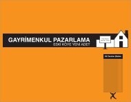 Gayrimenkul Pazarlama: Eski KÃ¶ye Yeni Adet - Arkitera.com