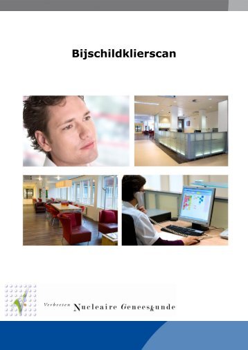 Bijschildklier-scan (pdf) - Instituut Verbeeten