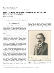 texto completo publicado de la conferencia - Real Academia de ...