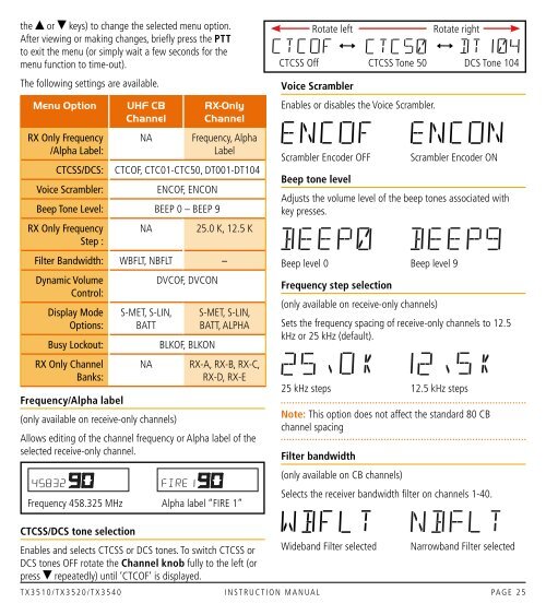 PDF Manual - GME