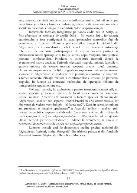 click aici - Editura Lumen