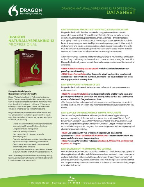 download dragon naturallyspeaking 12 download dragon naturallyspeaking 12
