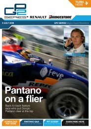 Issue 7 - GP2 Series