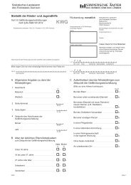 KWG - Statistisches Landesamt des Freistaates Sachsen - Freistaat ...