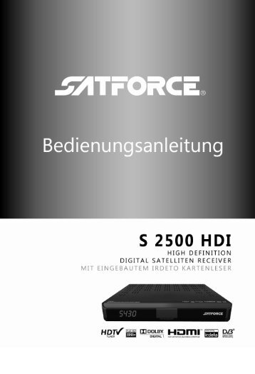 Satforce 2500.pdf - Arcom
