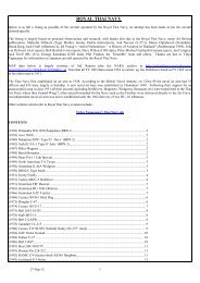 ulm… romanian civil aircraft registers & production - Thai