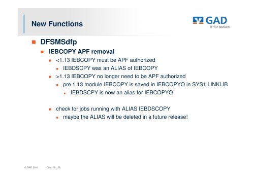 z/OS 1.13 User Experience