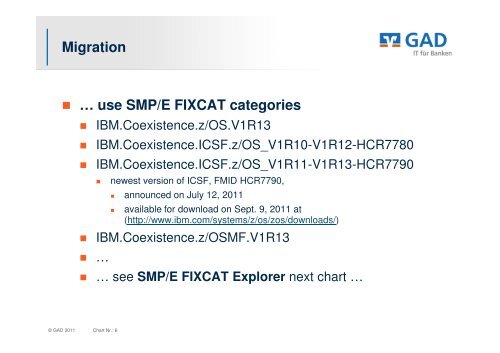 z/OS 1.13 User Experience