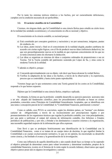 Los costes y la contabilidad de gestiÃ³n - Observatorio ...