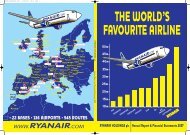 Annual report 2007 - Ryanair