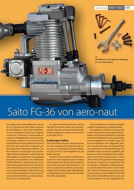 Datenblatt Motoren