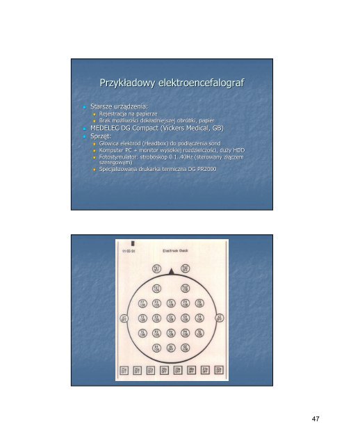 diagnostyka laboratoryjna i sygnalowa