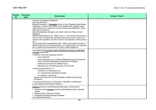 Modul 1 - Kerntechnisches Regelwerk - Gesellschaft fÃ¼r Anlagen ...