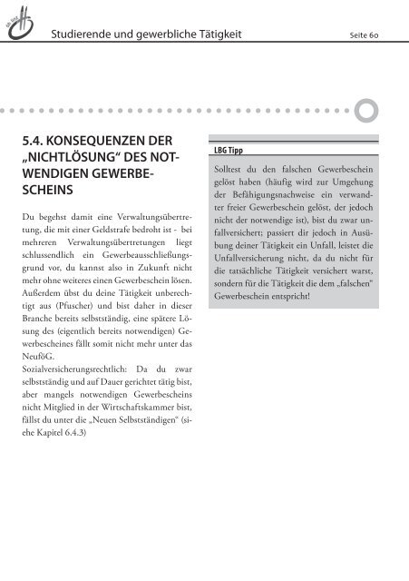 wegweiser - Österreichische HochschülerInnenschaft Linz - JKU