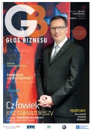 Nr 15 - Głos Biznesu