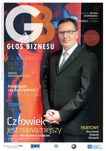 Nr 15 - Głos Biznesu
