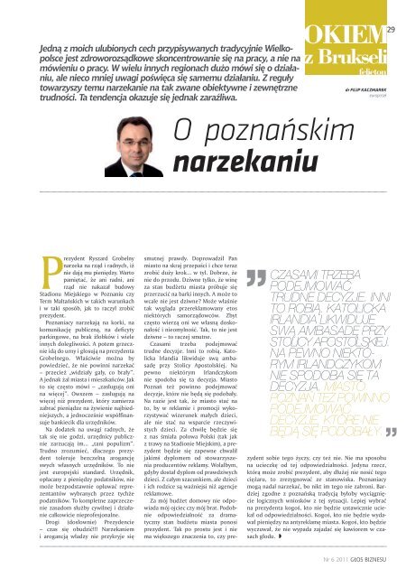 Nr 15 - Głos Biznesu