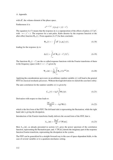 Diffusion Processes with Hidden States from ... - FU Berlin, FB MI