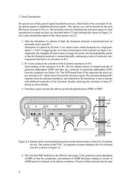 Diffusion Processes with Hidden States from ... - FU Berlin, FB MI