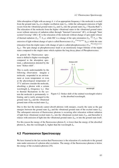 Diffusion Processes with Hidden States from ... - FU Berlin, FB MI