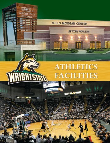 Facilities Booket - Wright State Raider Athletics