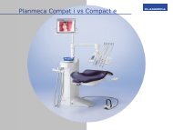 Planmeca Compact e - CreativDental