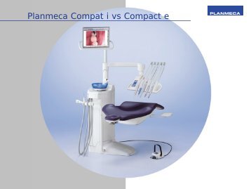 Planmeca Compact e - CreativDental