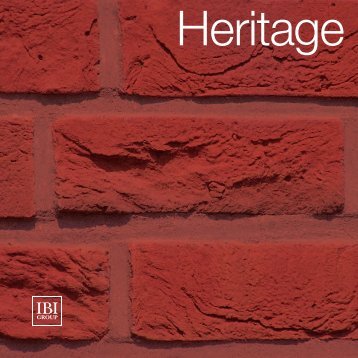 Heritage - IBI Group