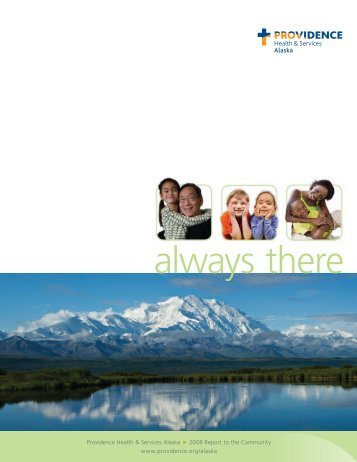 Alaska download PDF - Providence Health & Services logo