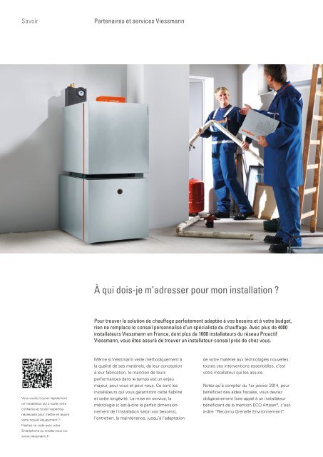 Le Guide des solutions de chauffage efficientes40.8 MB - Viessmann