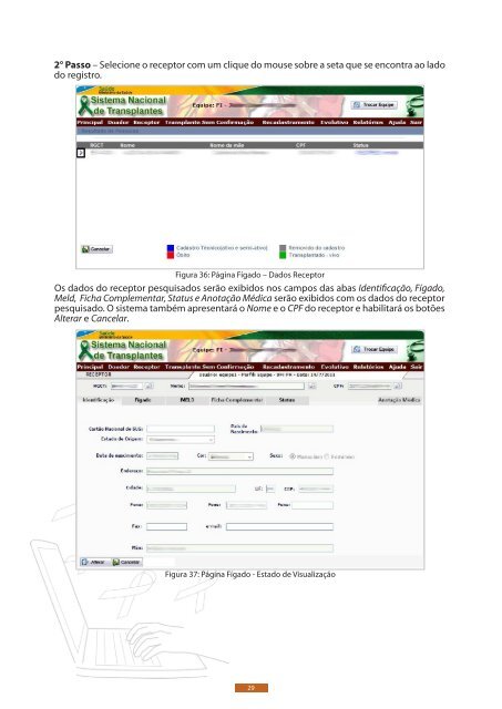 Sistema Nacional de Transplantes