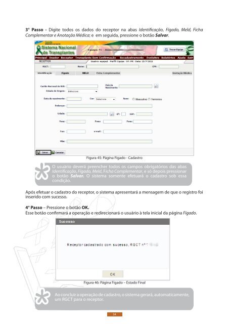 Sistema Nacional de Transplantes