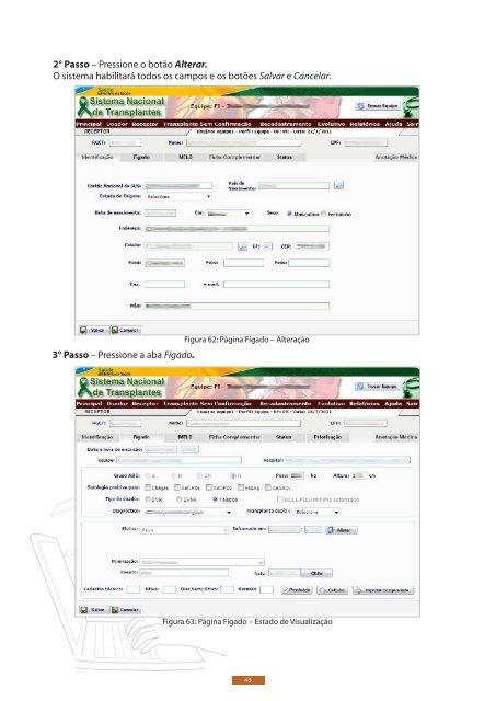 Sistema Nacional de Transplantes