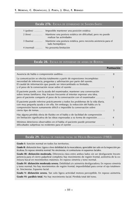 Escalas en NeurologÃ­a - Sociedade Galega de Neuroloxia