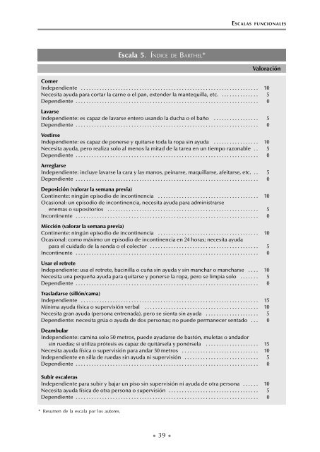 Escalas en NeurologÃ­a - Sociedade Galega de Neuroloxia