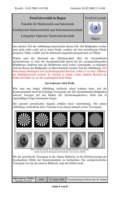 Grundlagen der Optik - nadirpoint.de