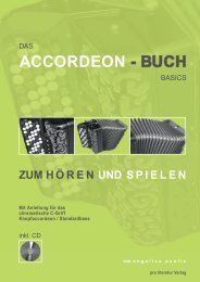 Schnupper PDF Akkordeon Buch zum Download - Accordeon Musik