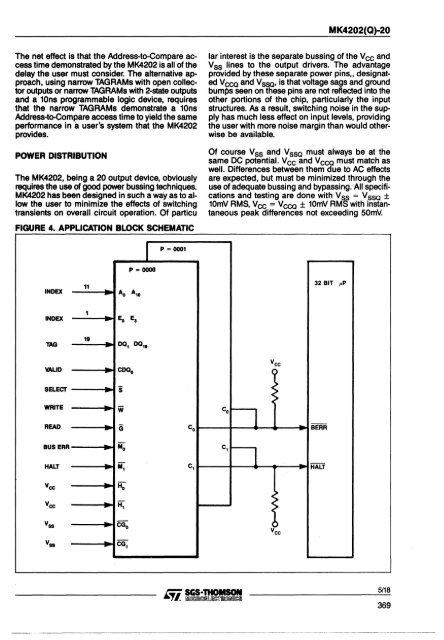 memory products - Al Kossow's Bitsavers