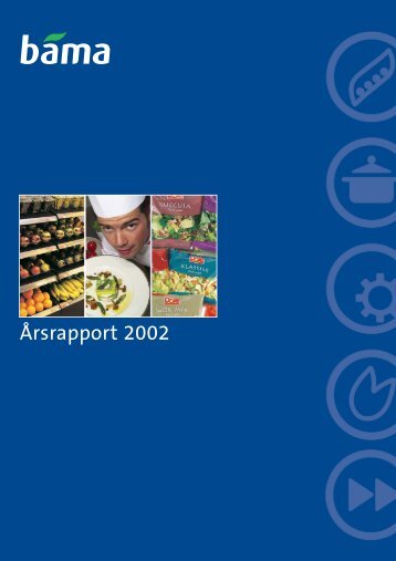 BAMA Årsrapport 2002