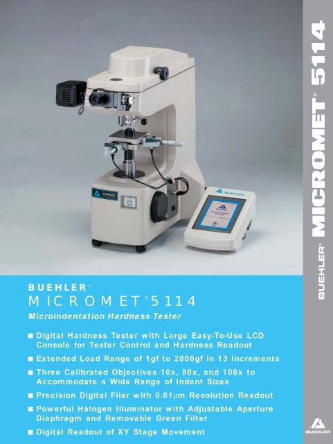 MICROMET® 5114