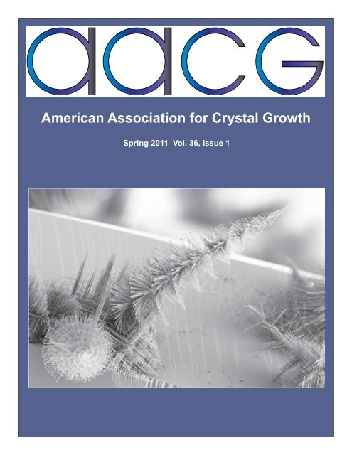 American Association for Crystal Growth