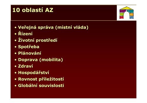 Evropa a místní udržitelný rozvoj • Aalborská charta • Aalborské ...