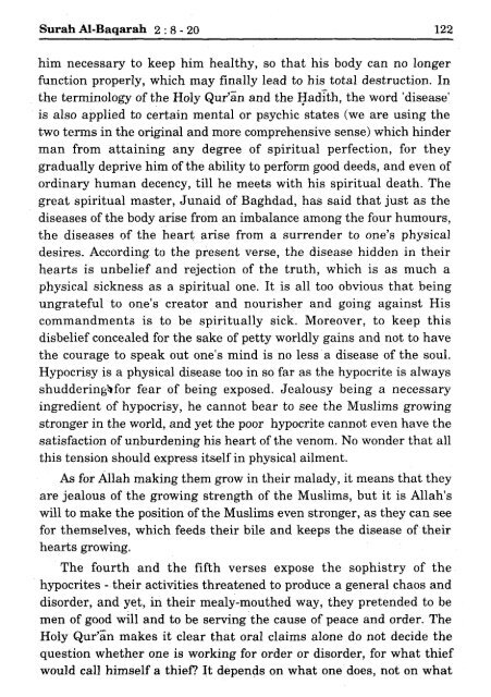 Maariful Quran - Mufti Shafi Usmani RA - Vol - 1 - Page