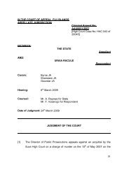 State v Uraia Racule AAU0051.07 â judgment - Law Fiji