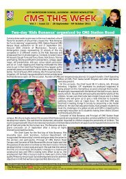to download pdf format - City Montessori School
