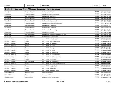 4-7 Intermediate Phase Catalogue Body