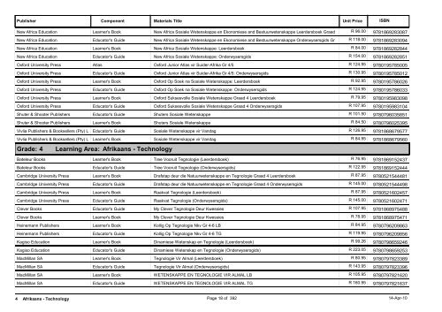 4-7 Intermediate Phase Catalogue Body