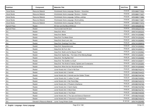 4-7 Intermediate Phase Catalogue Body