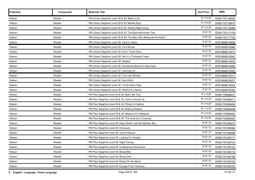 4-7 Intermediate Phase Catalogue Body