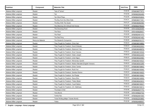 4-7 Intermediate Phase Catalogue Body